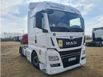 Vilkikas MAN TGX