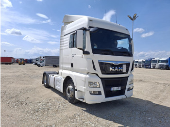 Vilkikas MAN TGX