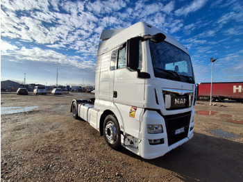 Vilkikas MAN TGX