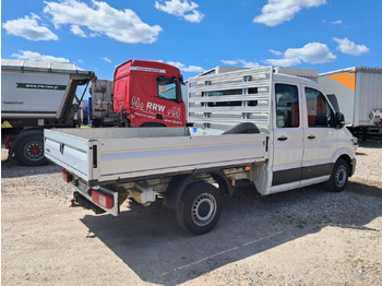 Komercinis automobilis su dviguba kabina VOLKSWAGEN CRAFTER DOKA: foto 4
