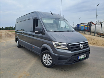 Krovininis mikroautobusas VOLKSWAGEN Crafter