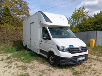 Tentinis mikroautobusas VOLKSWAGEN Crafter