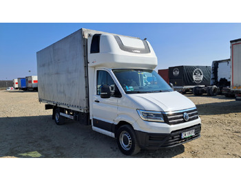 Tentinis mikroautobusas VOLKSWAGEN Crafter