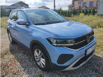 Hečbekas VOLKSWAGEN