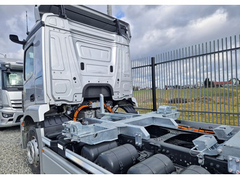 Mercedes-Benz eActros 400 6x2 BDF Elektryczny lizingą Mercedes-Benz eActros 400 6x2 BDF Elektryczny: foto 4