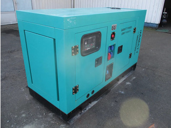 Elektrinis generatorius DAMATT
