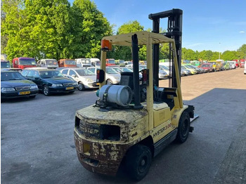 Dujinis krautuvas Hyster H 3.00 XM LPG Fork Lift: foto 3