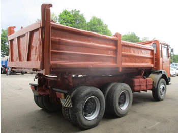 Savivartis sunkvežimis MAN 26.321 6x4 , 3 way tipper , ZF Manual , Spring suspension: foto 3 Savivartis sunkvežimis MAN 26.321 6x4 , 3 way tipper , ZF Manual , Spring suspension: foto 3