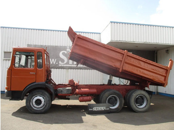 Savivartis sunkvežimis MAN 26.321 6x4 , 3 way tipper , ZF Manual , Spring suspension: foto 2 Savivartis sunkvežimis MAN 26.321 6x4 , 3 way tipper , ZF Manual , Spring suspension: foto 2