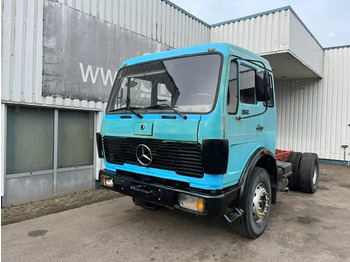 Važiuoklės sunkvežimis MERCEDES-BENZ