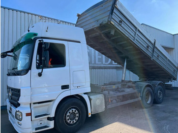 Savivartis sunkvežimis MERCEDES-BENZ Actros 2544