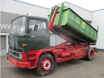 Hook-lift sunkvežimis MERCEDES-BENZ LP 1319