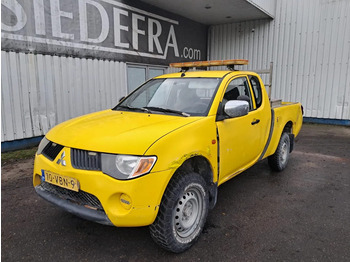 Lengvasis automobilis MITSUBISHI L200