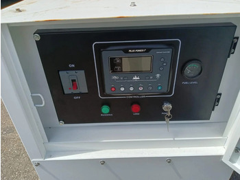 Elektrinis generatorius Plus Power GF2 -30 , New Diesel generator , 30 KVA , 3 Phase: foto 3 Elektrinis generatorius Plus Power GF2 -30 , New Diesel generator , 30 KVA , 3 Phase: foto 3