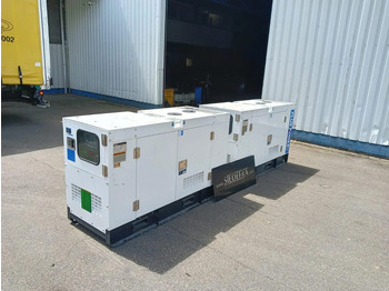 Elektrinis generatorius Plus Power GF2 -30 , New Diesel generator , 30 KVA , 3 Phase: foto 2 Elektrinis generatorius Plus Power GF2 -30 , New Diesel generator , 30 KVA , 3 Phase: foto 2