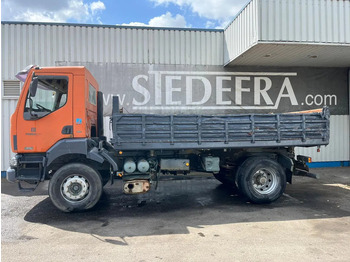 Savivartis sunkvežimis Renault Kerax 270 DCI , Manual , 3 way tipper , Spring suspension: foto 2