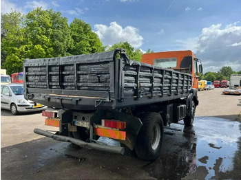 Savivartis sunkvežimis Renault Kerax 270 DCI , Manual , 3 way tipper , Spring suspension: foto 3