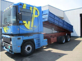 Savivartis sunkvežimis RENAULT Magnum 385
