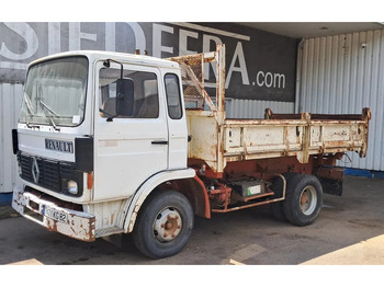 Savivartis sunkvežimis RENAULT Midliner S 130