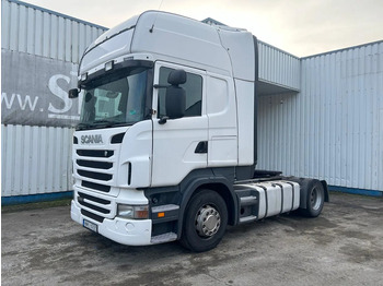 Vilkikas SCANIA R 380