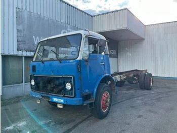 Važiuoklės sunkvežimis VOLVO