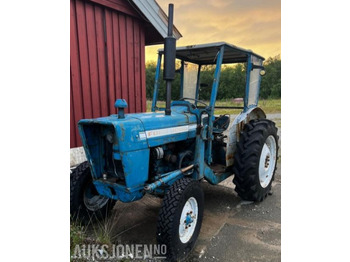 Traktorius FORD