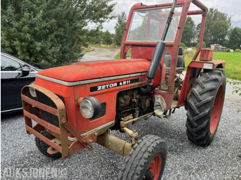Traktorius ZETOR