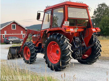 Traktorius 1982 Same Taurus 4wd m/laster og diverse utstyr: foto 5