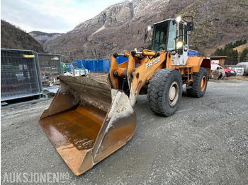 Ratinis krautuvas FIAT-HITACHI