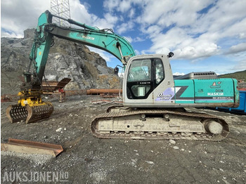 Ekskavatorius KOBELCO