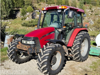 Traktorius CASE IH JXU Maxxima