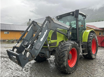 Traktorius CLAAS Ares