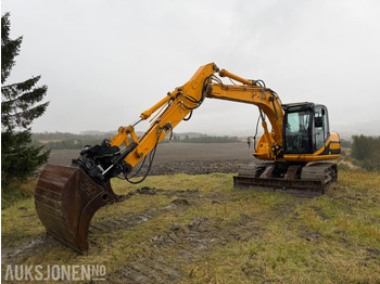 Ekskavatorius JCB