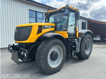 Traktorius JCB Fastrac 4000