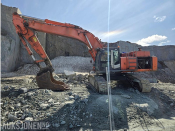 Ekskavatorius HITACHI ZX470LCH-3