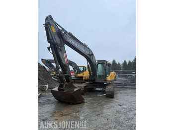 Ekskavatorius VOLVO EC210CL