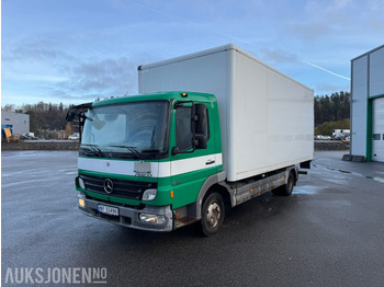 Furgonas sunkvežimis MERCEDES-BENZ Atego