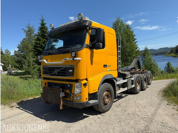 Hook-lift sunkvežimis VOLVO FH 540