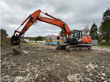 Ekskavatorius HITACHI ZX250
