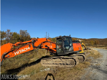 Ekskavatorius HITACHI ZX210