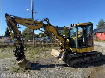 Ekskavatorius KOMATSU PC88
