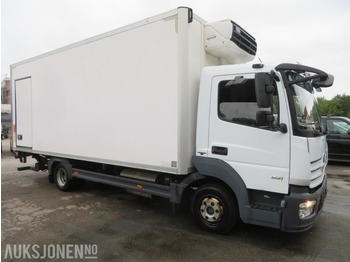 Furgonas sunkvežimis MERCEDES-BENZ Atego