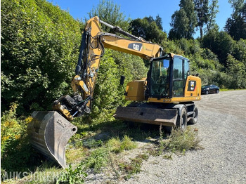 Ekskavatorius CATERPILLAR M314F