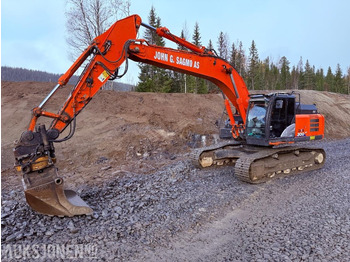 Ekskavatorius HITACHI ZX300LC-6