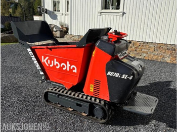 Savivartis KUBOTA