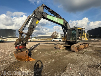 Ekskavatorius VOLVO EC250EL