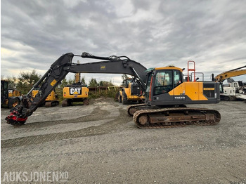 Ekskavatorius VOLVO EC220EL