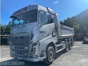 Savivartis sunkvežimis VOLVO FH16