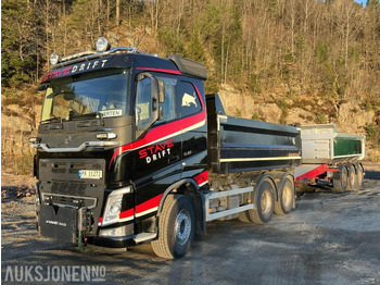 Savivartis sunkvežimis VOLVO FH 540