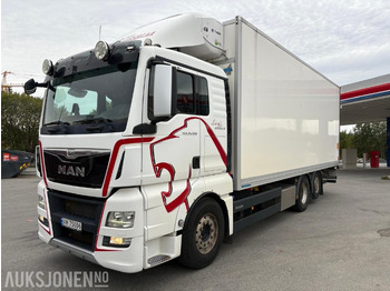 Furgonas sunkvežimis MAN TGX 26.560